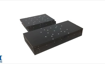 High-Performance Linear Stage for Automation features Frictionless Motor and Excellent Guiding Precision