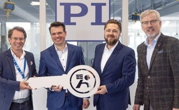 PI Extends Production Capacity – New Manufacturing Building