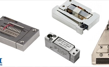 Custom Motion-Amplified Piezoelectric Actuators and Grippers for Precision Instrumentation and Automation