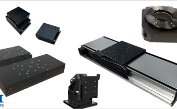 New US-made Precision Motion Stages for Semiconductor, Photonics, Life Science, Scanning, Measuring, Imaging, Alignment Applications