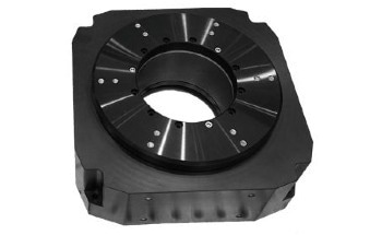 US-Manufactured Direct-Drive Rotation Stage for Ultra-High Precision Industrial Applications