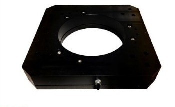 Piezo Phase Shifter with Tip-Tilt Correction features Sub-Nanometer Resolution