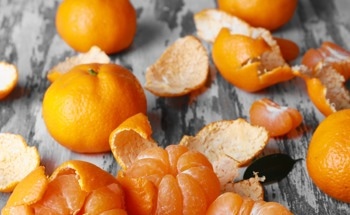 Orange Peel Nanoparticles: New Green Synthesis