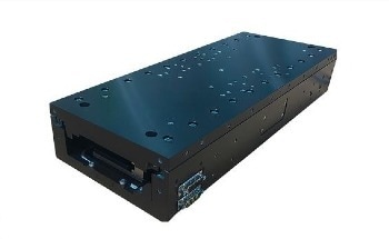 US-Made High-Performance Linear Stage with Absolute Encoder & Precision Guiding