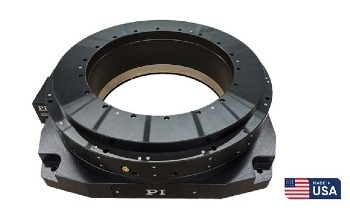 A-688 Rotary Air Bearing with Large Aperture – Made in the USA