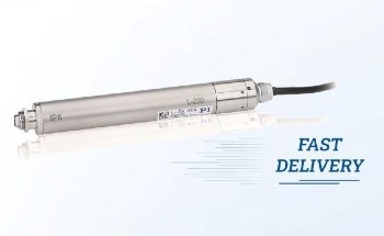 Reference-Class Linear Actuators Available for Fast Delivery