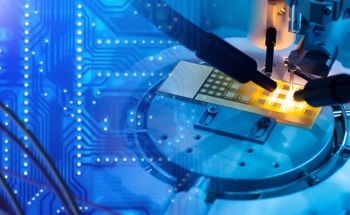 2D Material Transistors Make Flexible Electronics Cleaner and Cheaper