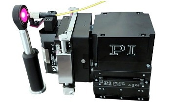 PINovAlign - Cost-Optimized, High-Speed Fiber-Alignment System for Silicon Photonics