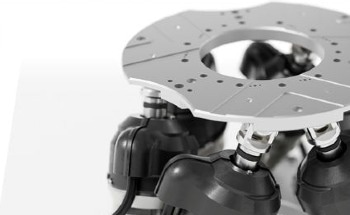 A Tougher, Compact Hexapod: PI’s H-815 is the New Hexapod Standard for 24/7 Industrial Applications
