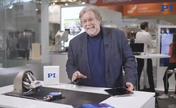 100X Faster Optical Alignment--Automation Stages, Firmware and Software and Algorithms Help Speed up the Production of Photonic Devices