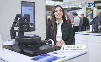 Higher Performance Wafer Metrology and Semiconductor Inspection using Multi-axis Ultra-High Precision Air Bearing Stages and Piezoelectric Fast Focusing Devices