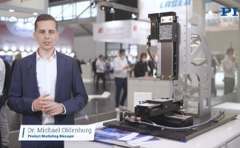 Higher Precision Laser Seam Welding and Higher Throughput by Combining Galvo Scanners and Precision Linear Motion Stages