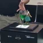 Minus K’s BM-4 Half Hz Isolator Allows Low Frequency Vibration Isolation