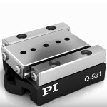 Overview of PI’s Q-Motion® Miniature Linear Positioning Stage Q-521