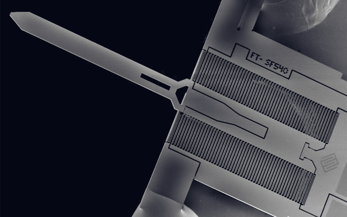 The NMT04 NanoMechanical Tester for High-Resolution Material Analysis
