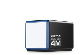 EIGER2 R Detector Series from DECTRIS