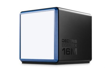 EIGER2 X and XE Detector Series from DECTRIS