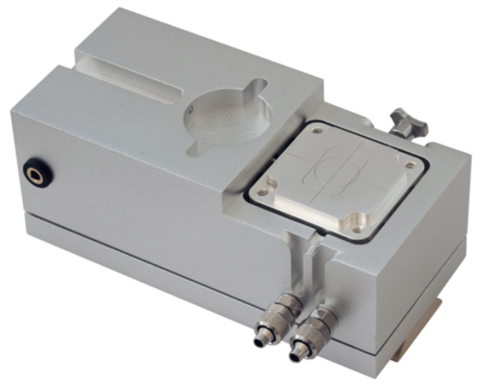 High-Temp Nanoindentation up to 400 °C with the i04 Module