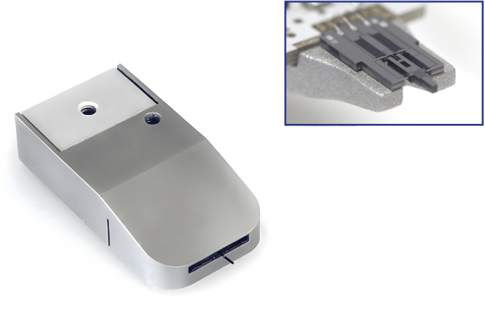 High-Temp Nanoindentation up to 400 °C with the i04 Module