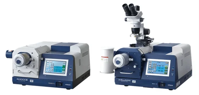 IM4000: An Ion Milling System