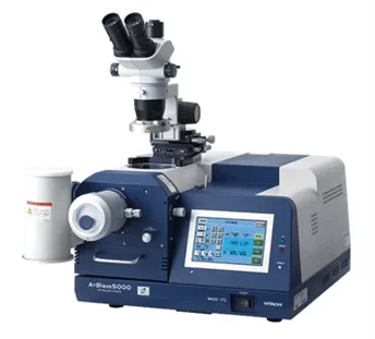 ArBlade 5000/IM5000 II-CTC: An Advanced Ion Milling System