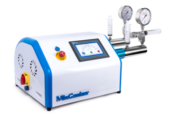 The MixGenizer-30K for Microfluidic Mixing