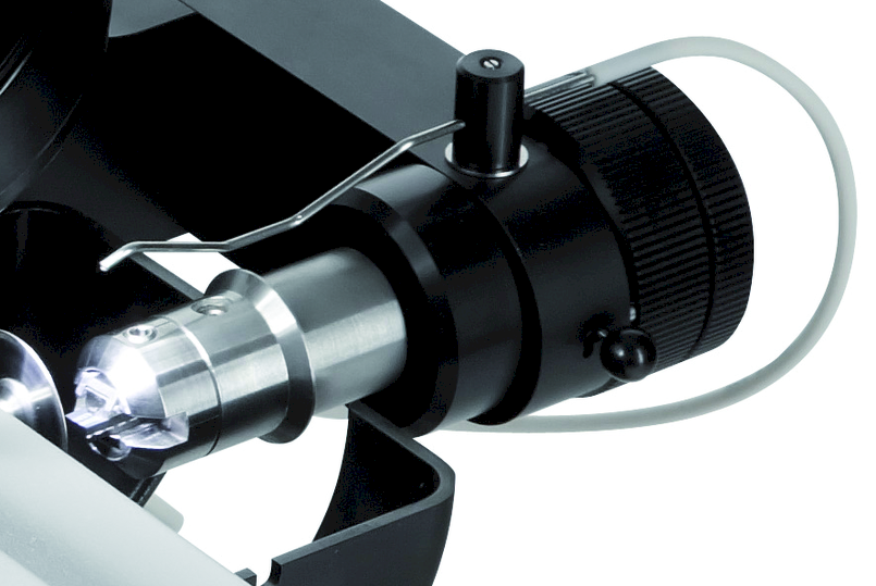 Leica EM TXP: Target Preparation and Surfacing System