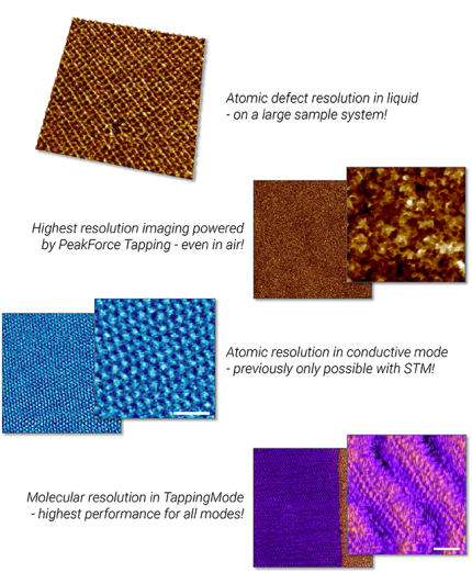 Dimension XR - Scanning Probe Microscope