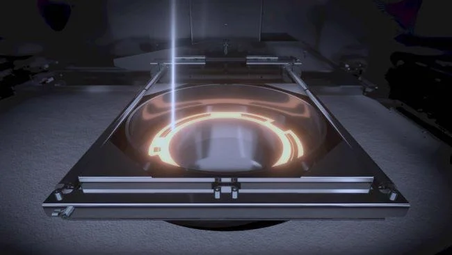 Electron Beam Metal Additive Manufacturing Machine for 3D Printing