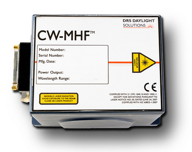 CW-MHF Mid-IR Laser: Advanced Mid-IR Spectroscopy Solutions