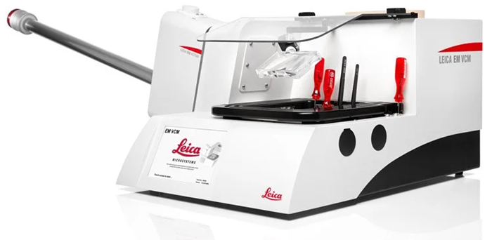 Vacuum Cryo Transfer System: EM VCT500