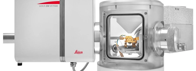 Vacuum Cryo Transfer System: EM VCT500