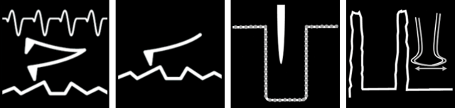 Bruker’s specialized application-dedicated operating modes: TrueSense®, Profiling, DTMode, and CDMode.
