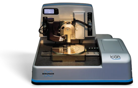 Dimension Icon - gold standard for advanced large-sample AFMs.