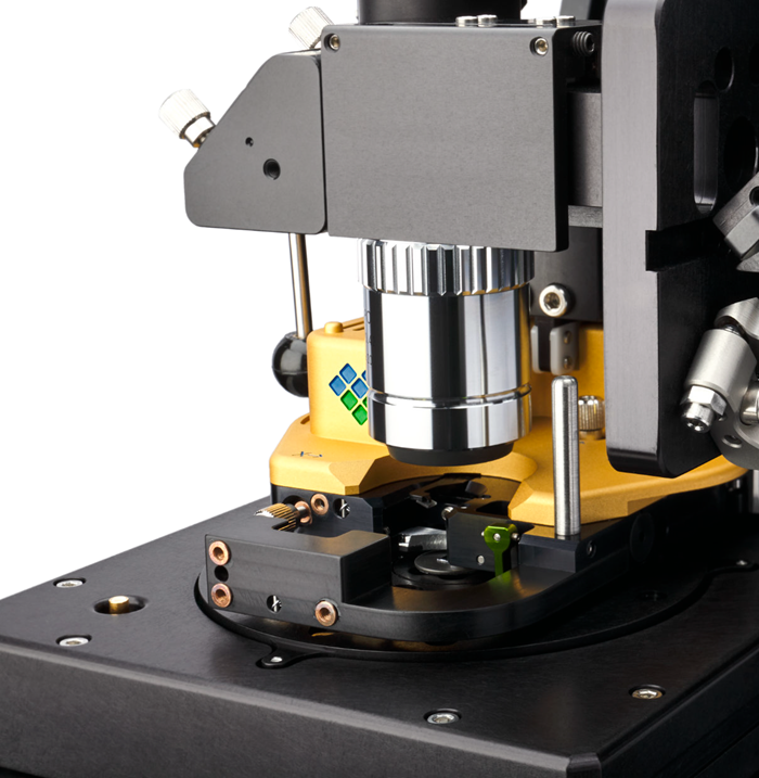 Vista 75: Compact System for Nano-IR Analysis