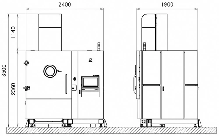 JAM-5200EBM: 3D Printing for Aerospace and Energy Sectors