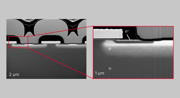 The SU8600 Scanning Electron Microscope