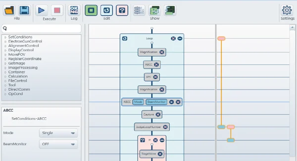 The SU8600 Scanning Electron Microscope
