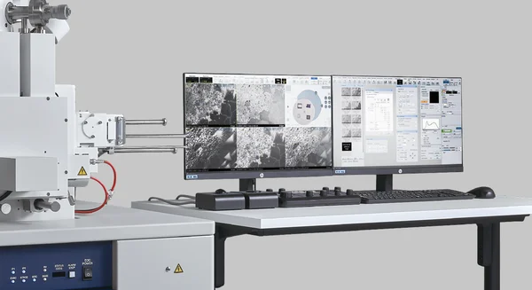 The SU8600 Scanning Electron Microscope