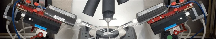 DHM-T combined with an electrophysiological setup.