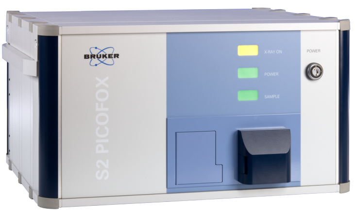 TXRF Spectrometer for Ultra-Trace Element and Contamination Analysis