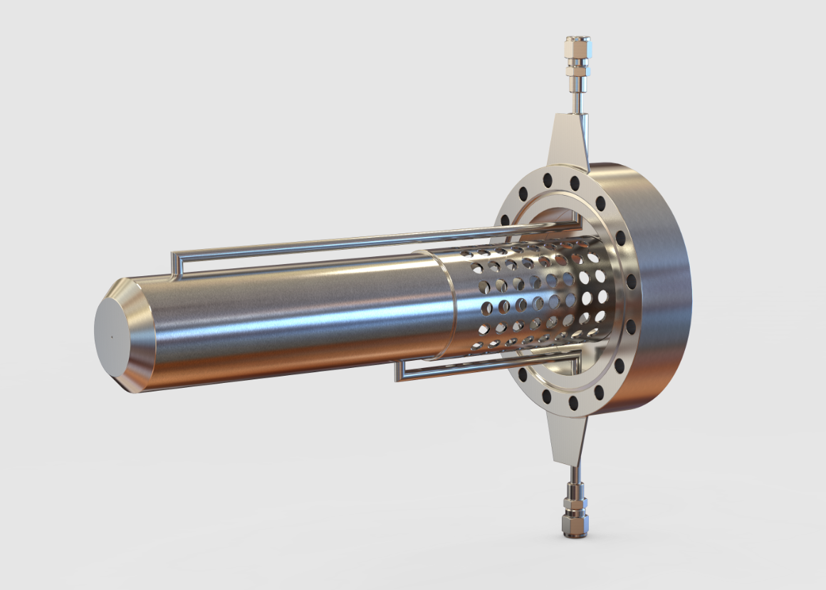 IDP: System for the Analysis of Ions, Neutrals and Radicals in UHV Desorption Studies from Hiden Analytical