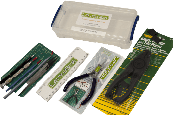 The Cleaving Station without Mat