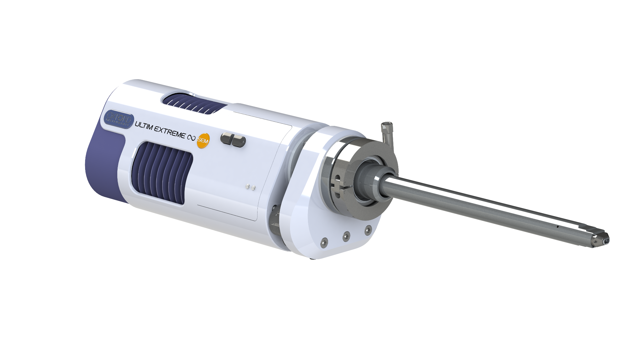 The Ultim Extreme Silicon Drift Detector for EDS in the SEM