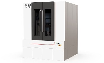 High Temporal Resolution 4D X-Ray Imaging - DynaTOM