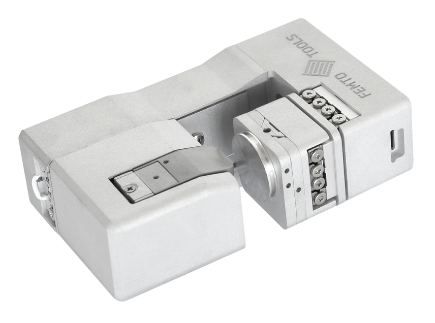 The NMT04 NanoMechanical Tester for High-Resolution Material Analysis