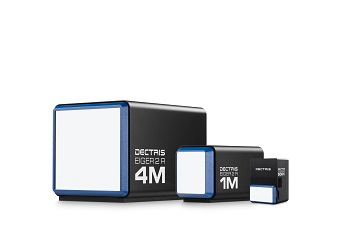 EIGER2 R Detector Series from DECTRIS