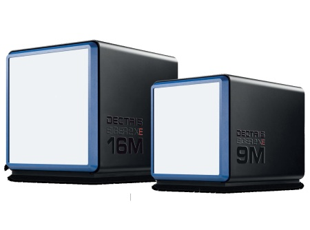 EIGER2 X and XE Detector Series from DECTRIS