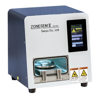 ZoneSEM II: A Sample Cleaner Utilizing UV/Ozone