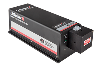 Optical Liquid Particle Counting with the LiQuilaz® II S Series